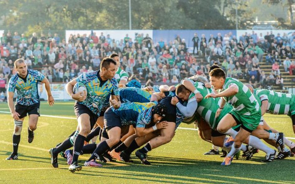 Derby Trójmiasta, czyli mecz Ogniwa Sopot z Lechią Gdańsk w ekstralidze