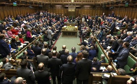 Brytyjski poseł Partii Pracy Dennis Skinner: Współpracujemy z faszystą