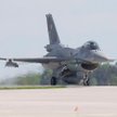F-16 przechwyciły rosyjski samolot szpiegowski