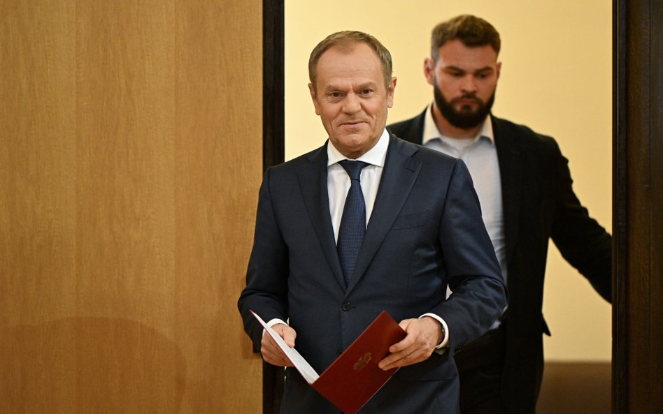 Donald Tusk