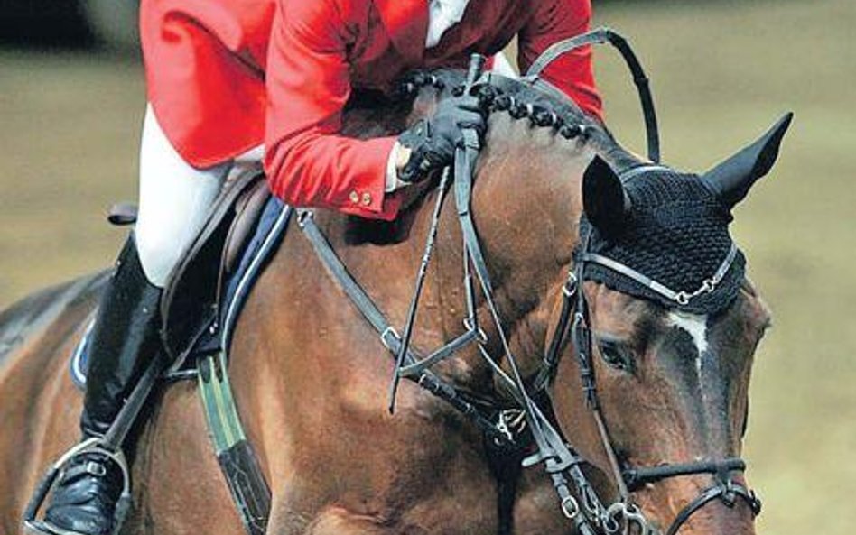 Łukasz Jończyk na Ritusie wygrał zawody na Torwarze w 2008 roku
