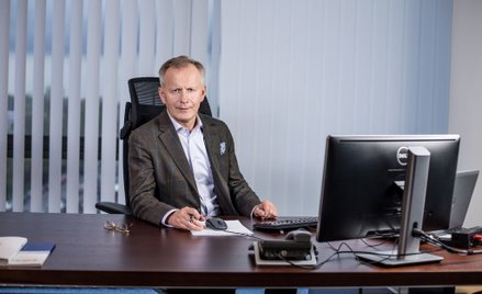 Według Krzysztofa Domareckiego, prezesa Seleny FM, wzrost zysków za I półrocze jest dobrym prognosty