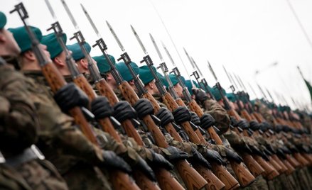Zmiany w Dowództwie Generalnym