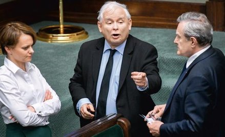 Prezes Jarosław Kaczyński napisał list do wszystkich członków PiS