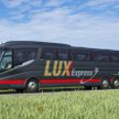 Z pendolino i Polskim Busem będzie walczył estoński Lux Express
