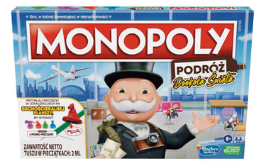 „Monopoly”: Najpierw zwiedzaj, potem kupuj
