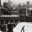 Trisha Brown, „Roof Piece”, 1973, druk, Broadway 1602, Nowy Jork, zdj. dzięki uprzejmości Barbican A