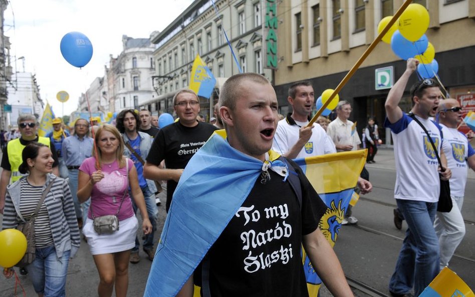 W Narodowym Spisie Ludności z 2011 roku narodowość śląską zadeklarowało, jako jedyną, 376 tysięcy os