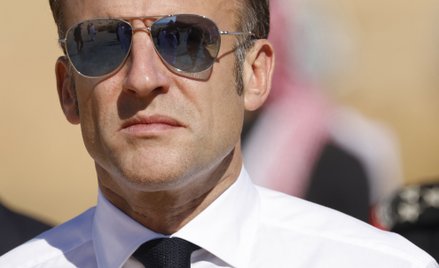 Emmanuel Macron