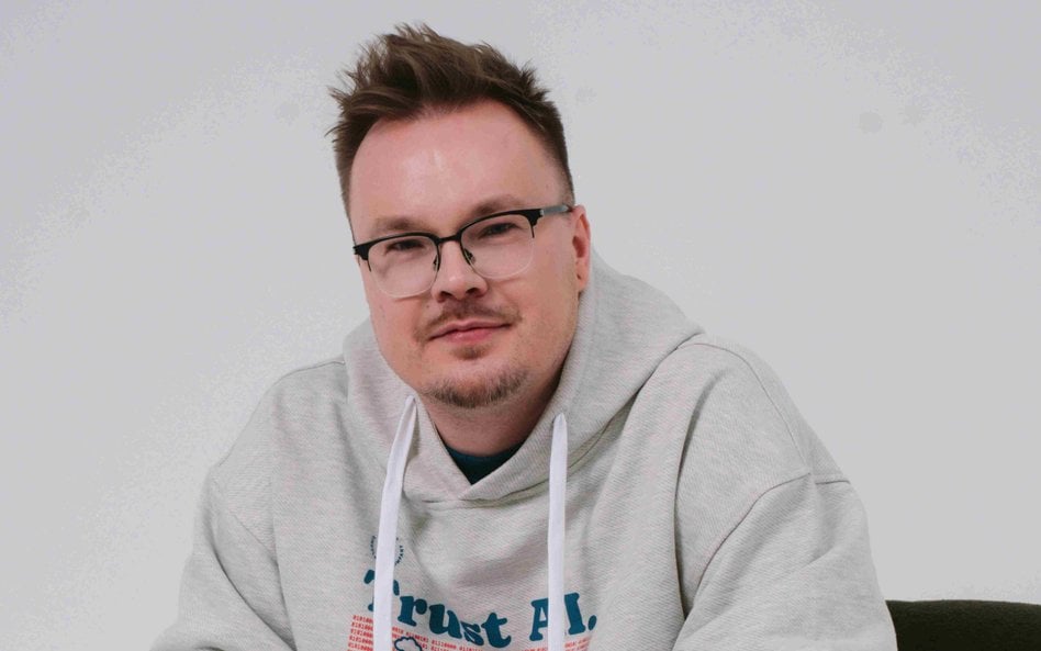 Kamil Stanek, prezes Baseig