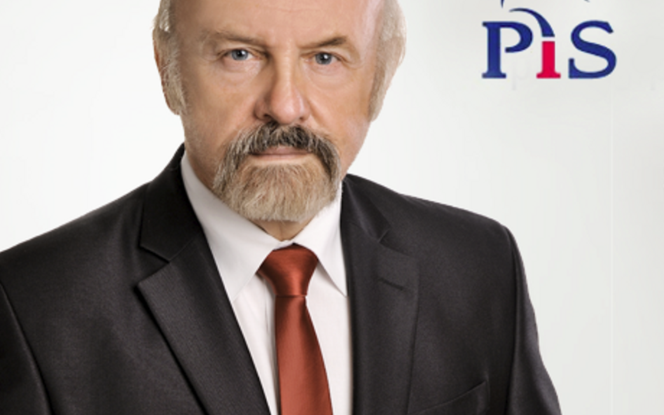 Poseł PiS otrzymał w zeszłym roku 10 404 złote z ZUS. Emerytura Czesława Sobierajskiego wynosi ok. 8