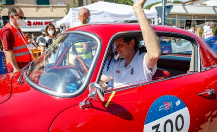 Spór o spadek po Giannim Agnellim podzielił jego bliskich. Wnuk twórcy potęgi marki Fiat, John Elkan