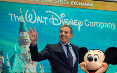 Bob Iger zapowiedział powstanie platformy Disney+