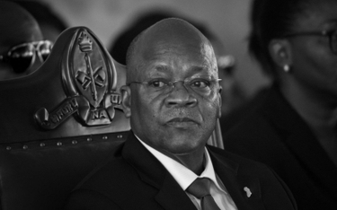 Prezydent Tanzanii John Magufuli nie żyje