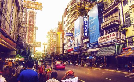 Bangkok