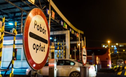 Najdroższa autostrada w Polsce znów drożeje