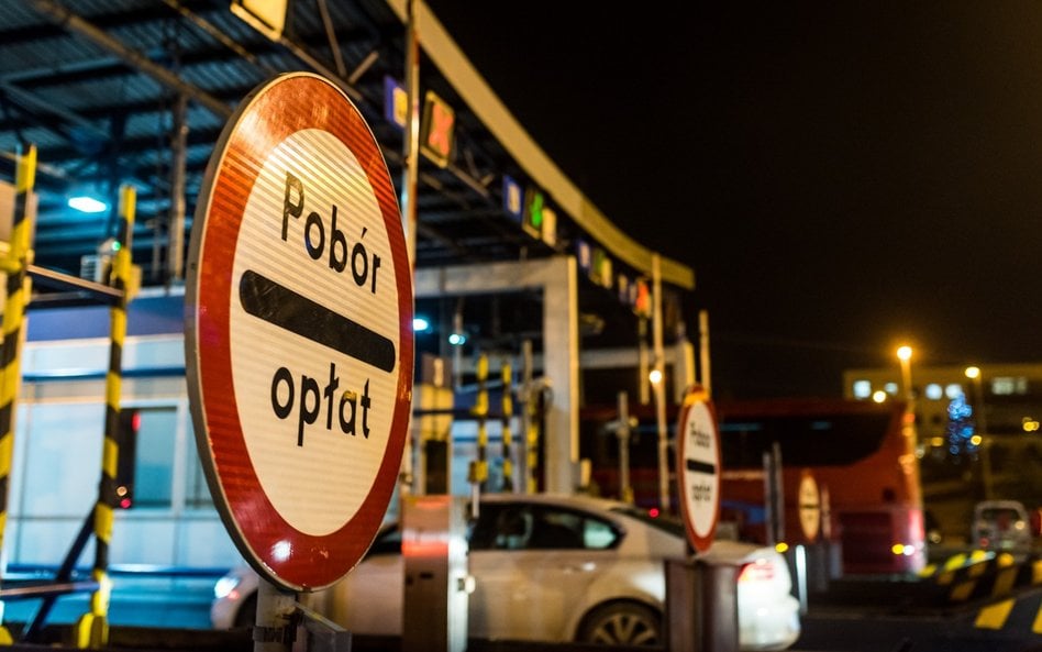 Najdroższa autostrada w Polsce znów drożeje