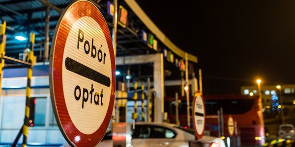 Autostrada A2 drożeje: 82 grosze za kilometr, 123 zł za przejazd 150 km