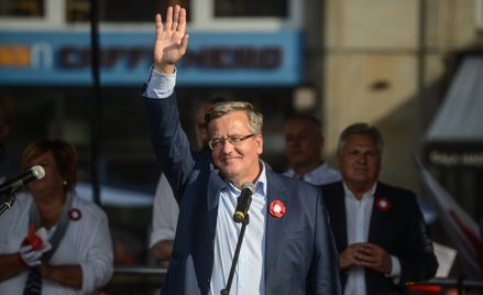 Bronisław Komorowski