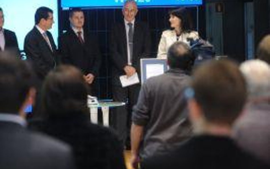 Tydzień na GPW może zakończyć się pozytywnym akcentem