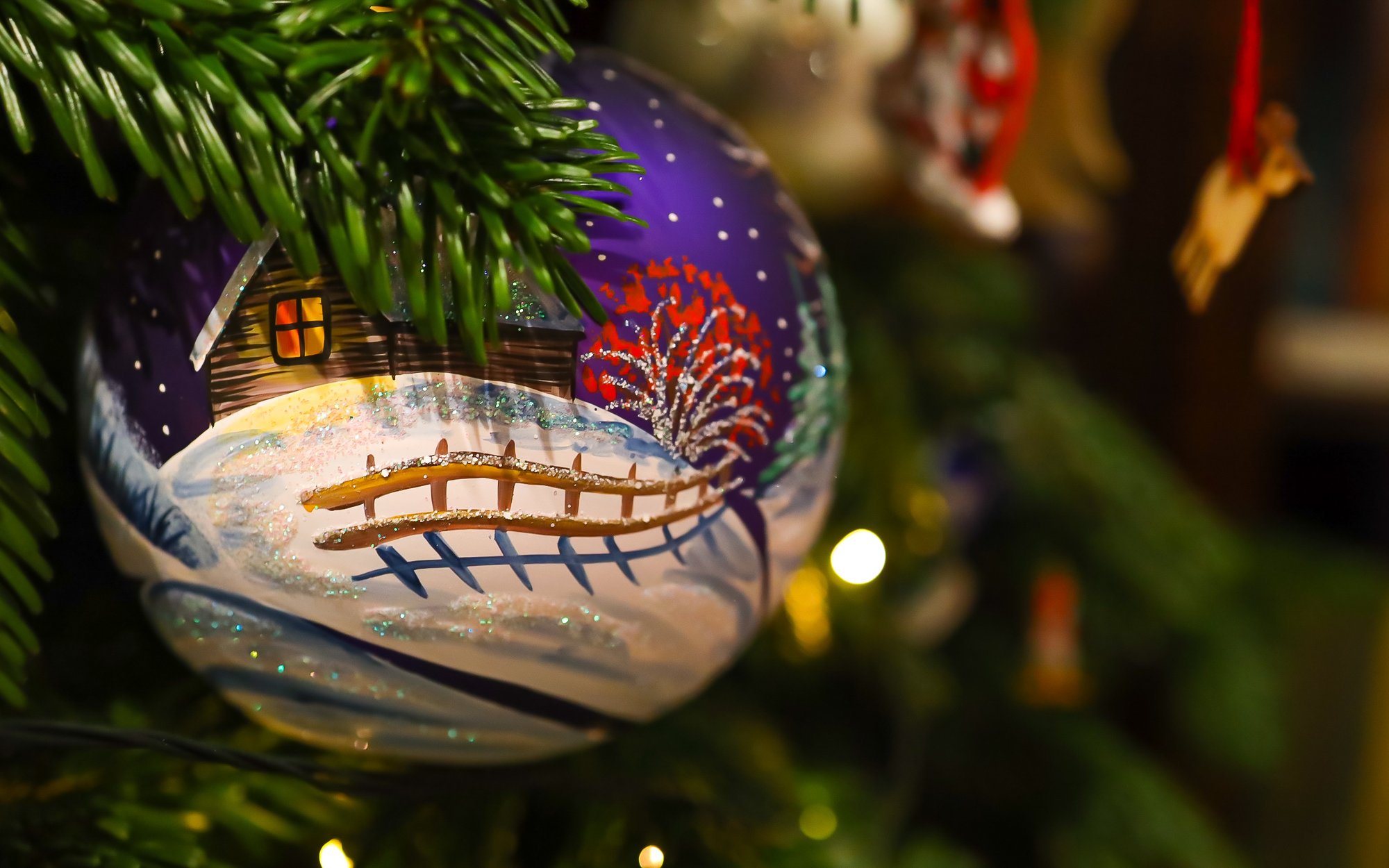 Pieśń wigilijna 1951