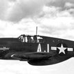 North American P-51B Mustang, fot. z 1944 r.
