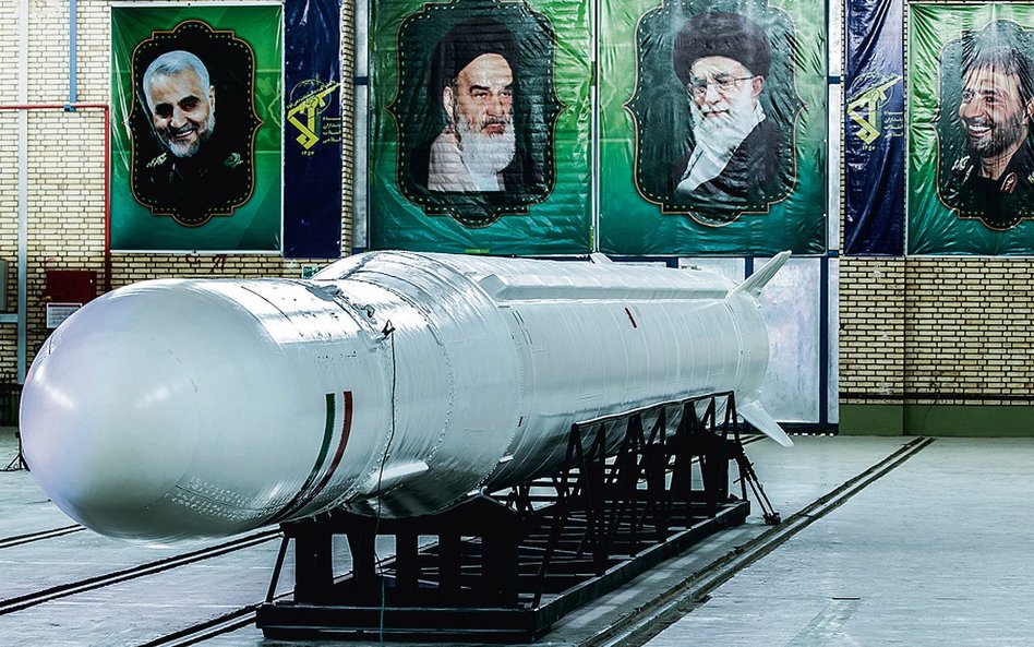 27 września 2023 r. Iran ogłosił, że z sukcesem wystrzelił na orbitę satelitę Noor-3. Ta technologia