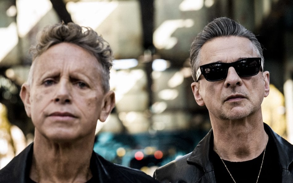 Martin Gore i Dave Gahan, czyli Depeche Mode'23