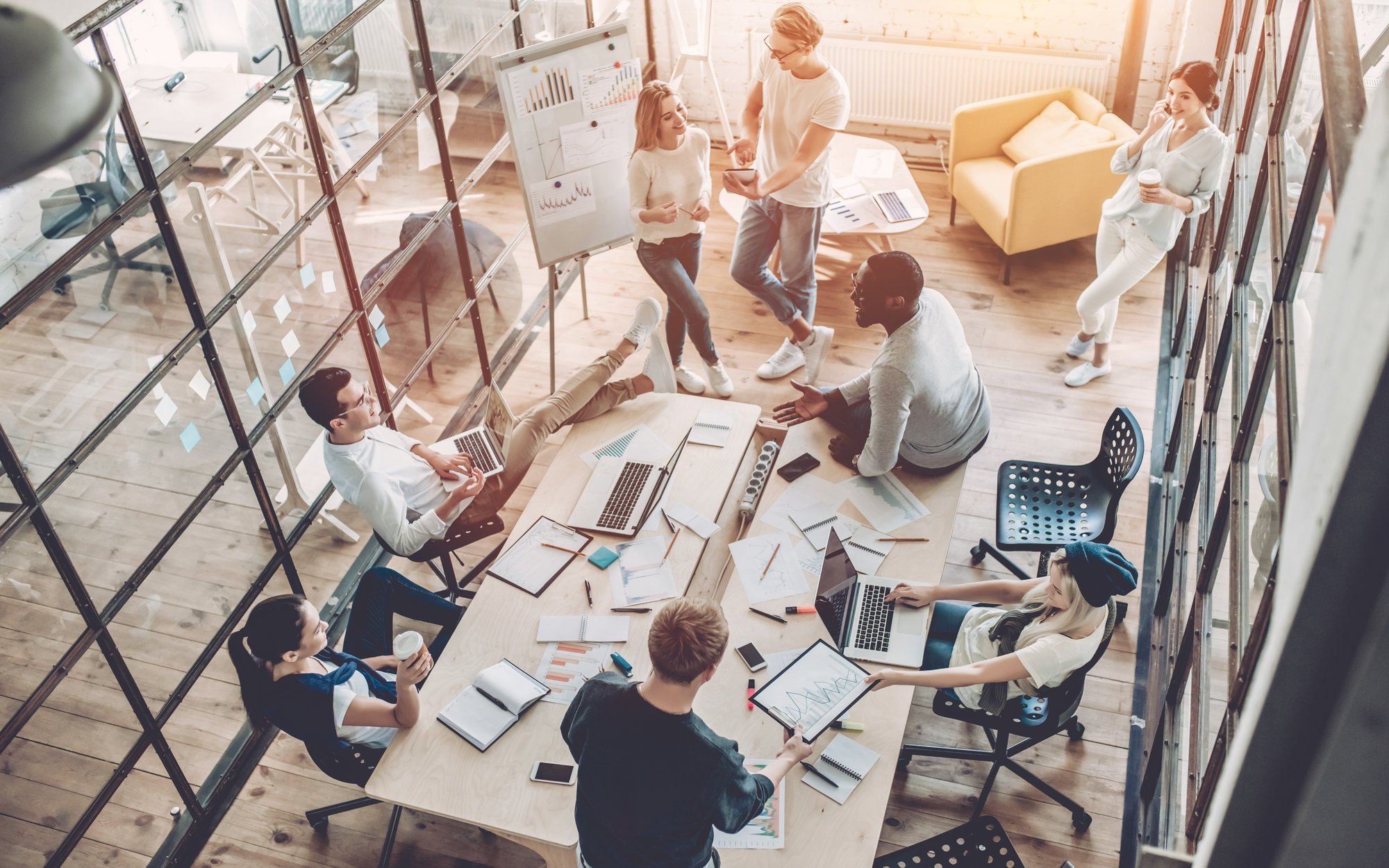 „Żłobek dla jednorożców” ma zatrzymać start-upy w Europie. Polskie firmy na celowniku