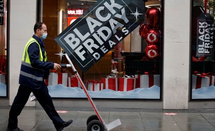 Będą rekordy na Czarny Piątek