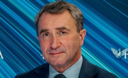 Marek Kos, wiceminister zdrowia.