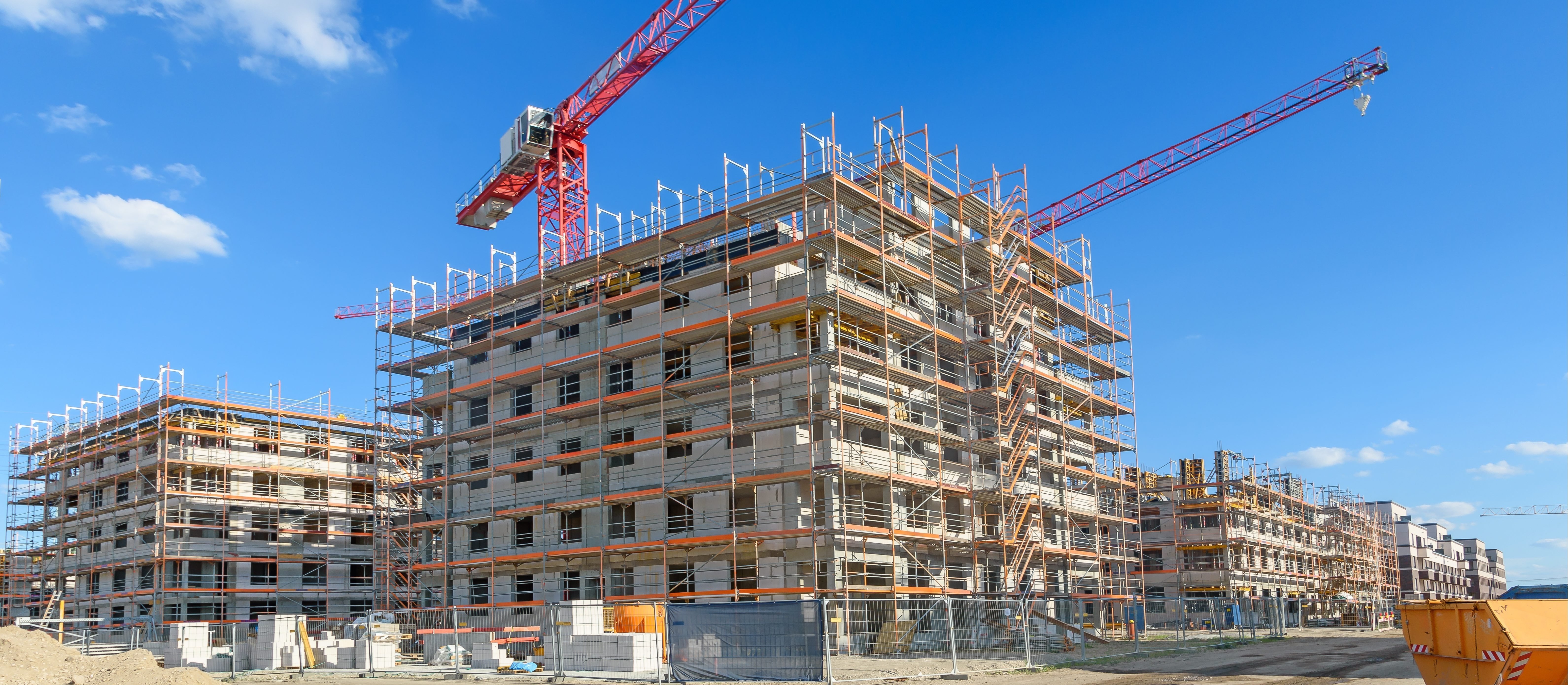 Piąty z rzędu kwartał wzrostu sprzedaży mieszkań