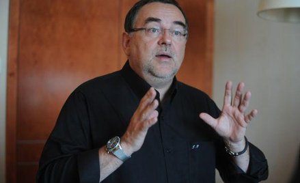 Jacek Papaj, prezes Compu