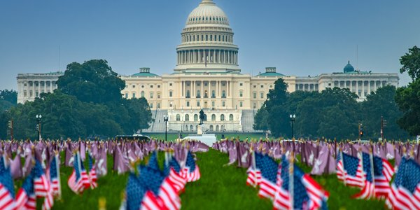 Malwersacje finansowe, romanse i nadużycia seksualne. Kongresmeni rezygnują ze stanowisk