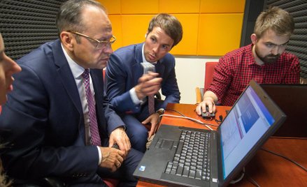 Zbigniew Juroszek, prezes Atalu