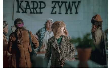 „Zima pod znakiem wrony”: Nie uciekniesz od polityki