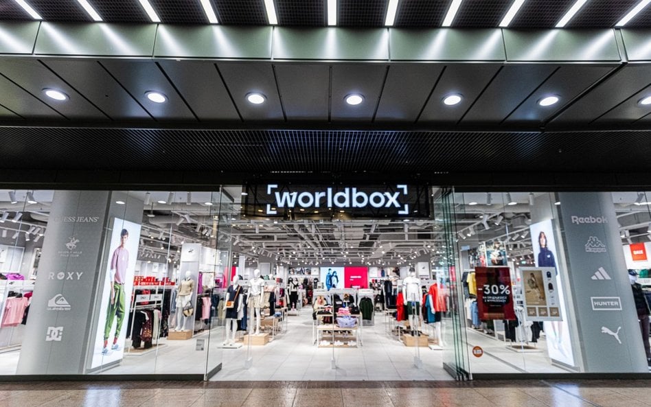 Worldbox ciągnie w dół wyniki Grupy Modivo. Zarząd wstrzymuje plany rozwoju szyldu