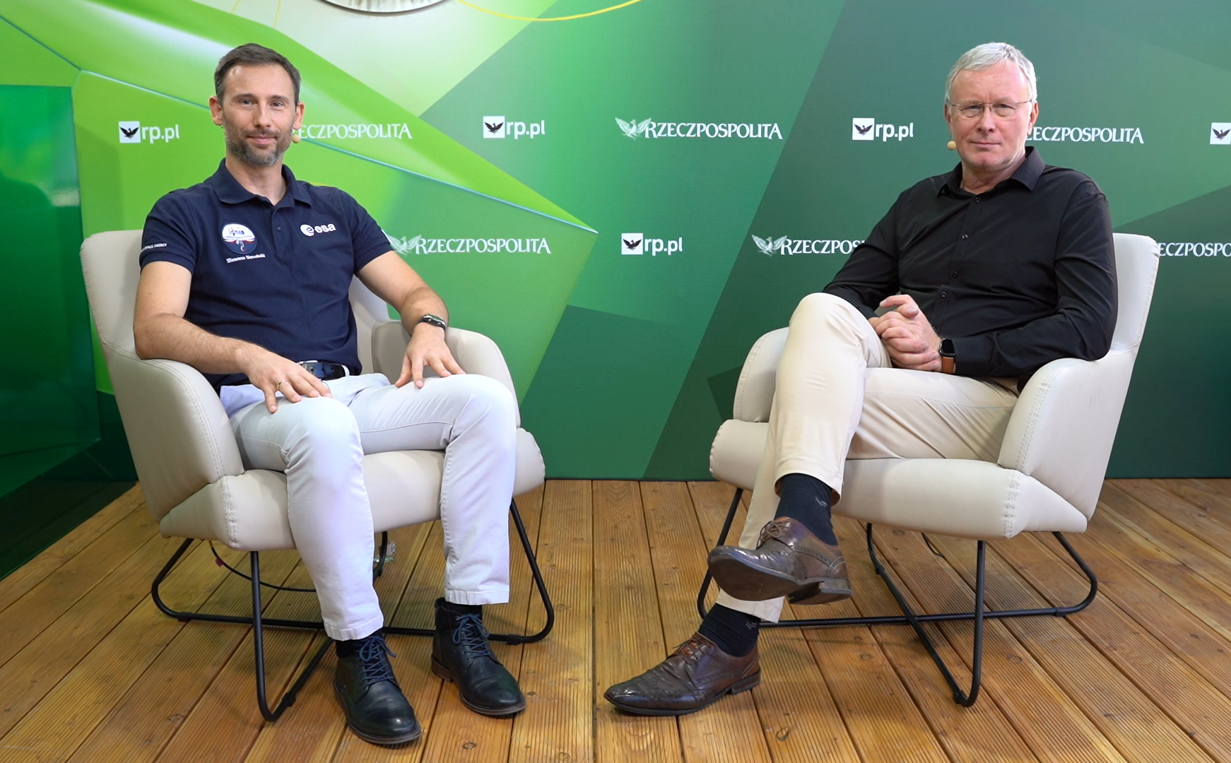 Sławosz Uznański Wiśniewski: Chcę rozwijać w Polsce technologie