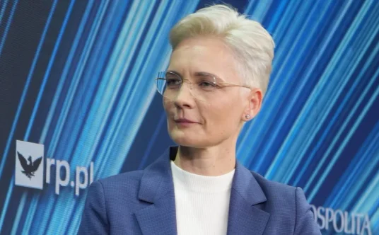 Aneta Wilmańska, dyrektor przedstawicielstwa Orlen w Brukseli, przewodnicząca Komitetu ds. Europejsk