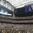"Siemanko, Modi". Premier Indii witany w USA na stadionie