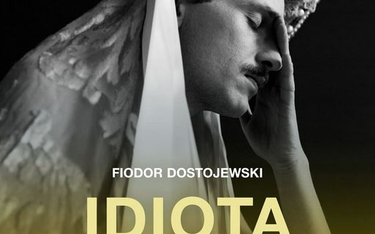 "Idiota" w Teatrze Narodowym: Dostojewski w grze jak Big Brother