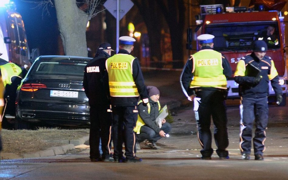 Do dziś nie wiadomo z jaką prędkością jechała rządowa limuzyna