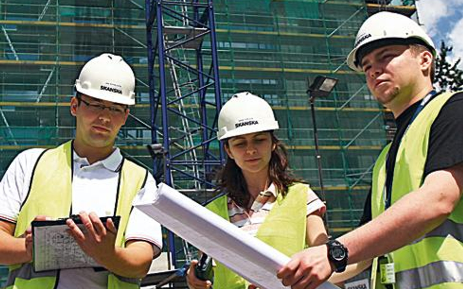 Niezmiennie dużą popularnością wśród studentów uczelni technicznych cieszą się budownictwo oraz geod