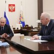 Władimir Putin i Aleksandr Bastrykin