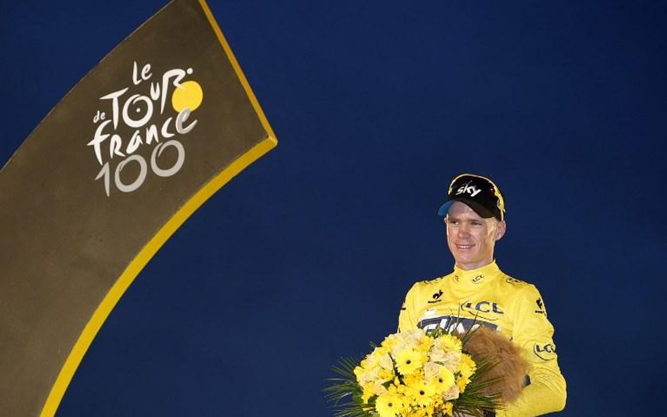 Christopher Froome (Wielka Brytania)