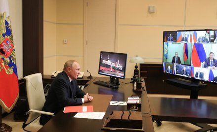 Kreml: Sytuacja na Białorusi jest pod kontrolą, nie ma potrzeby wysyłania jednostek