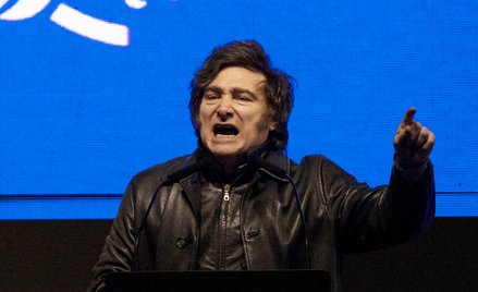 Javier Milei, prezydent Argentyny, zdołał zdusić inflację, a wielu Argentyńczyków wciąż nie korzysta