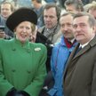 W czasie wizyty w Gdańsku w listopadzie 1988 roku Margaret Thatcher była dla działaczy „Solidarności