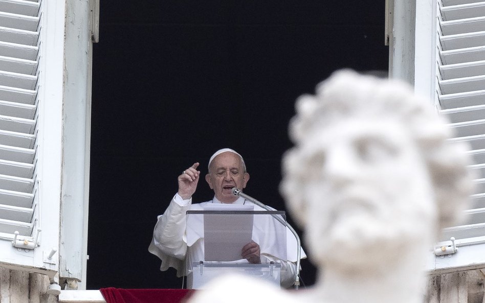 Papież Franciszek