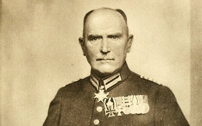 Hans Hartwig von Beseler 8 kwietnia 1916 podpisał rozporządzenie o przyłączeniu (z dniem 1 kwietnia 